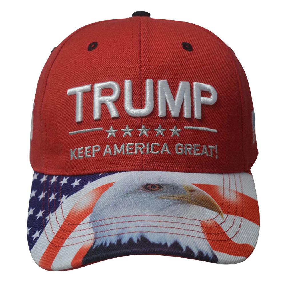 Trump 2024 Hat Baseball Cap Adjustable Sunshade Cap Make America Great Again Summer Outdoor Sports Fashion Baseball Cap Unisex