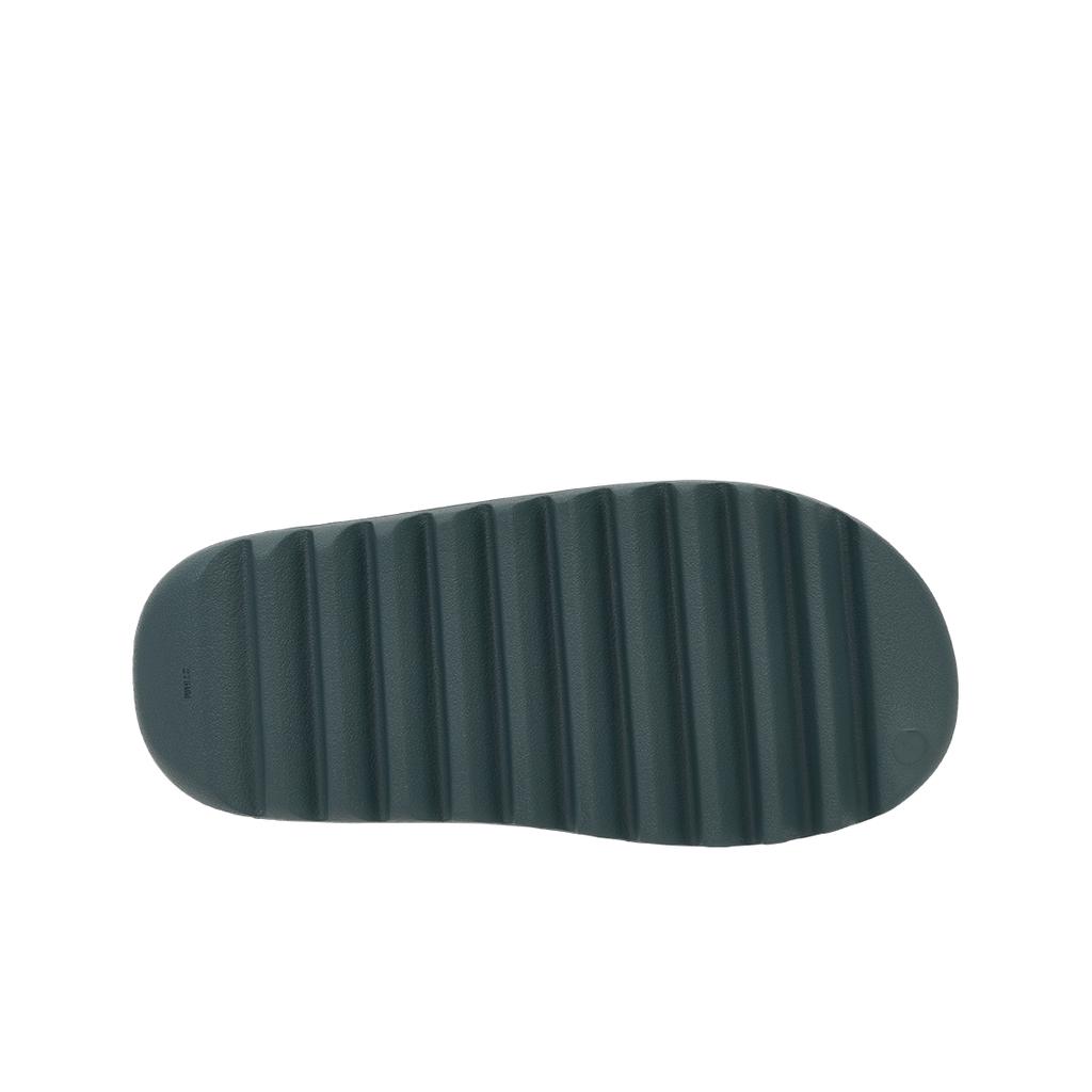 adidas Кроссовки унисекс Yeezy Slides Slate Marine Серые ID2349