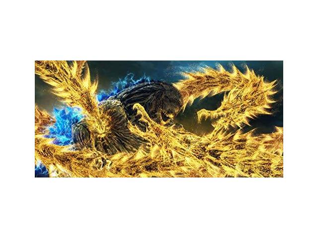 Годзилла Пожиратель планет Коллекционное издание 2 Буклет Blu-ray TBR-29074D НОВЫЙ