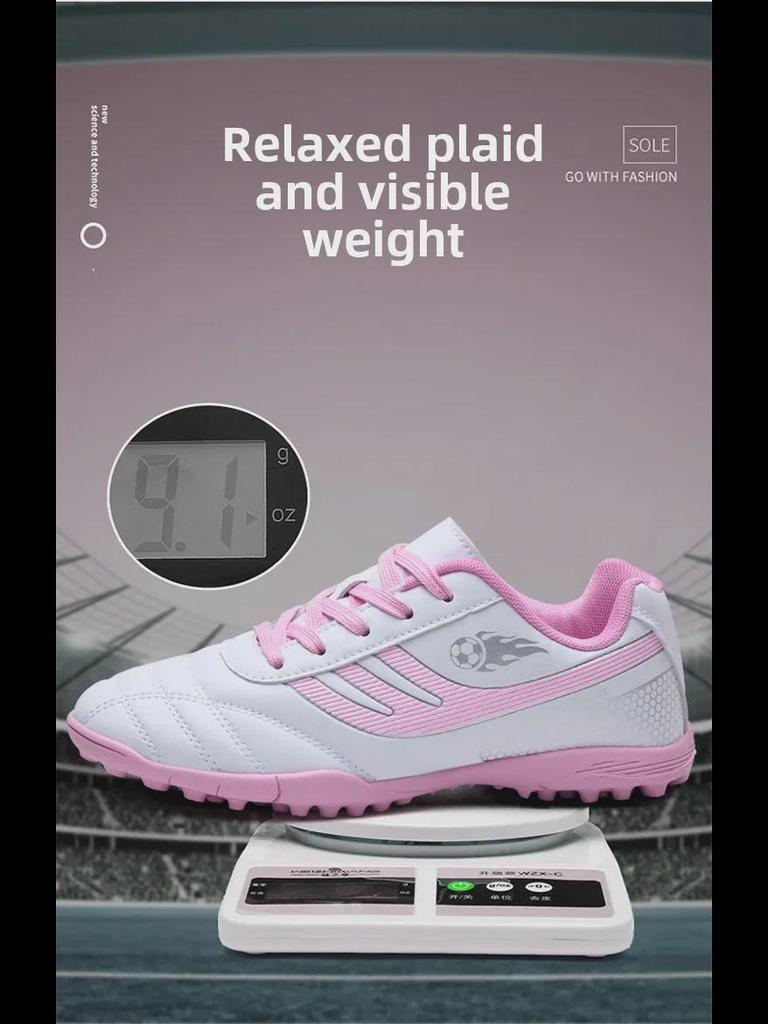 Детские профессиональные футбольные бутсы - бутсы AG для мальчиков и девочек в школе