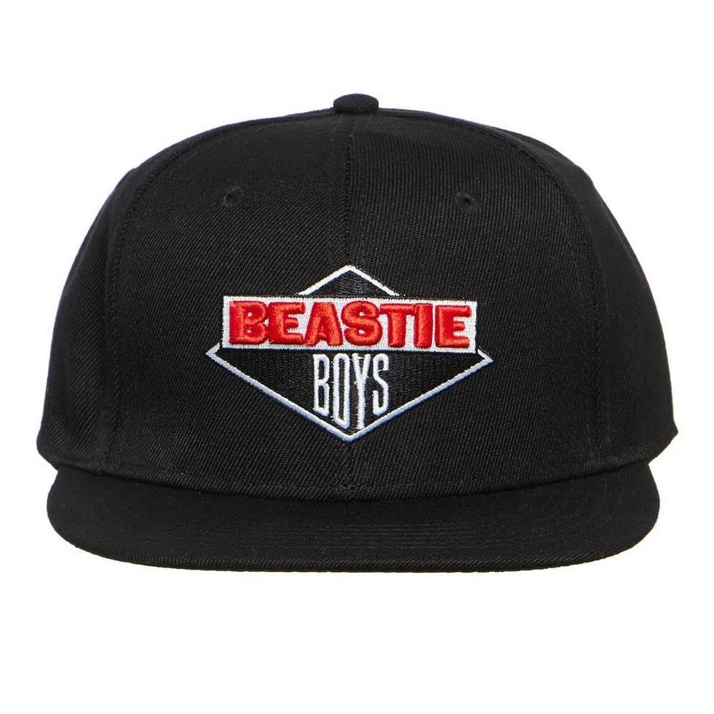 Beastie Boys Unisex Adult Diamond Logo Cap