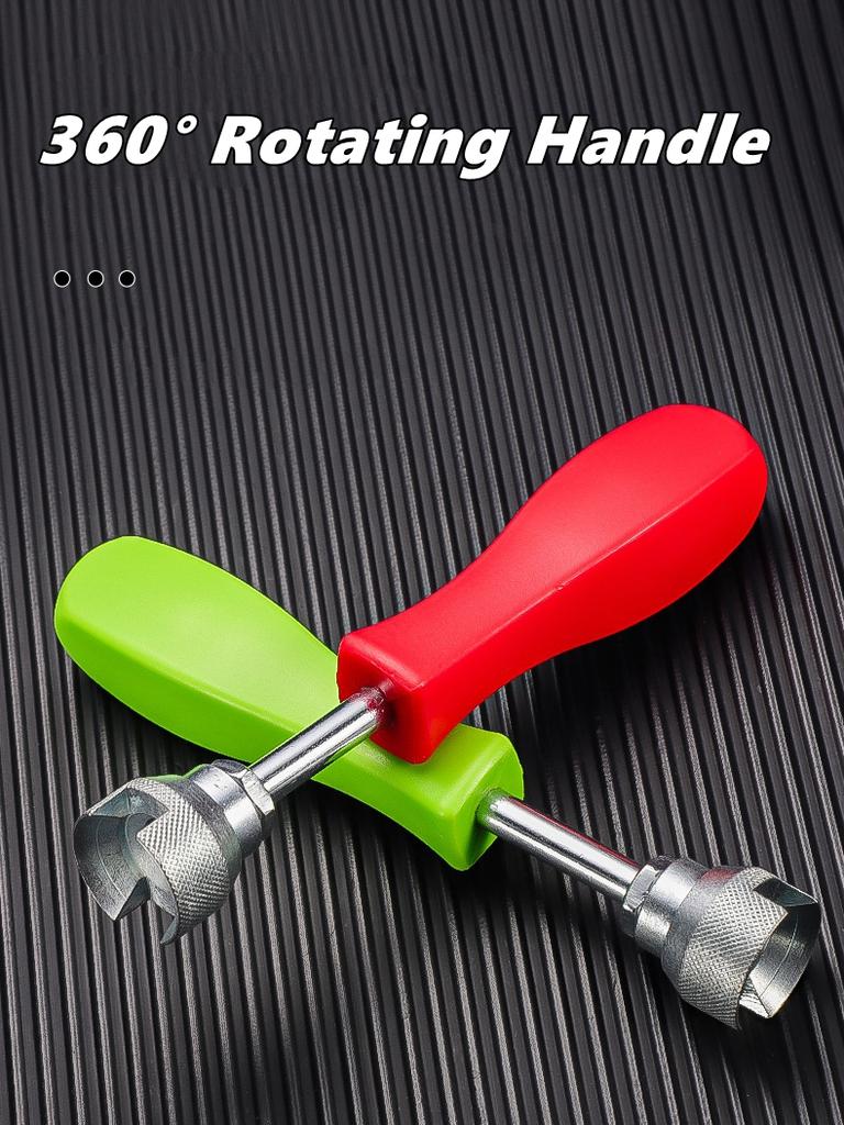 Ручной компрессор пружин барабанных тормозов автомобиля Установщик Съемник Инструмент для ремонта барабанных тормозов Установочный инструмент Пружины Фиксаторы Снятие Инструмент для ремонта