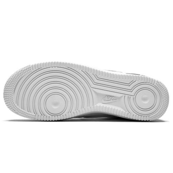 Nike Air Force 1 Low '07 3 Белые Черные 2018 - AO2423-101