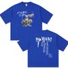 Summer Hot Sale The Weeknd After Hours Til Dawn Tour 2026 Merch T Shirt Men Women Hip Hop Gothic Clothing Harajuku Hip Hop Punk T-shirt