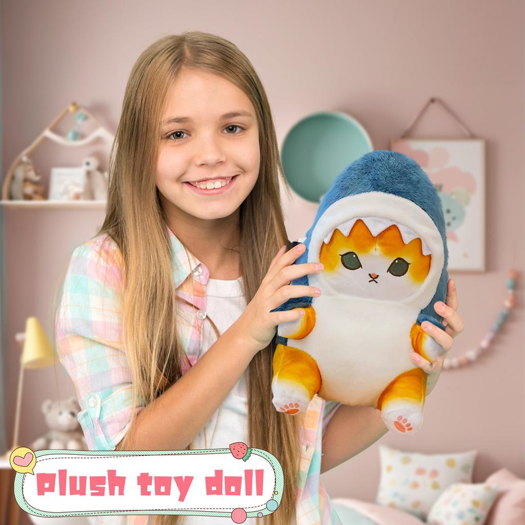 Мягкие плюшевые игрушки, декоративные подушки, детский день рождения, предпочтительный подарок на праздники, дни рождения