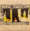 12-дюймовая пластинка KICK THE CAN CREW Takaoni Kankeri LALPE003 Lastrum 1997 Япония Японский клубный танец Б/у