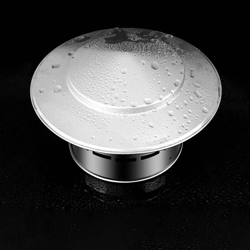 Outdoor Wall & Chimney Ventilation Rain Cap