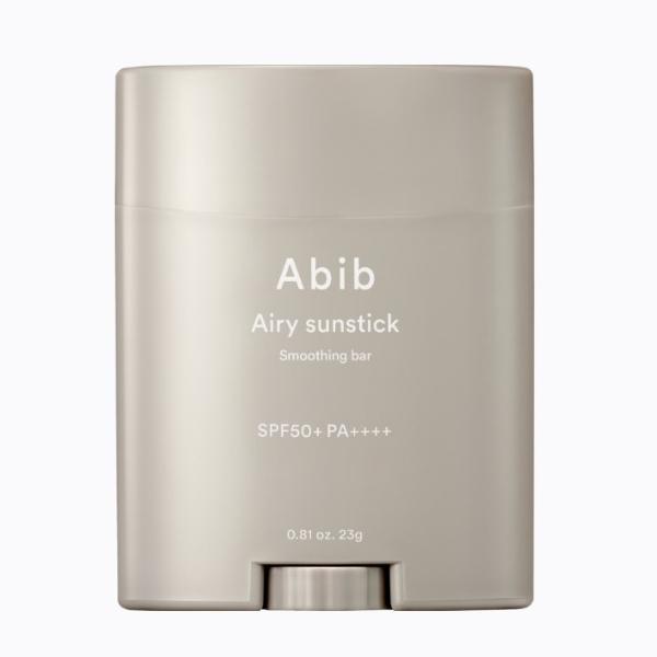 ABIB Airy Sunstick Разглаживающее мыло SPF50+ PA++++ 23 г