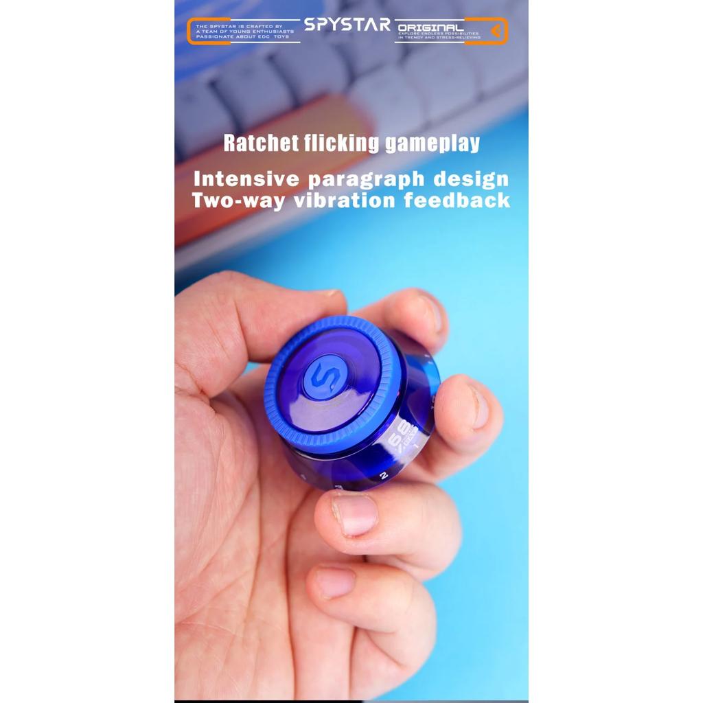 Магнитная счастливая рулетка EDC трещотка спиннер игрушка для пальцев для взрослых антистрессовая игрушка для детей инструмент для лечения СДВГ подарок