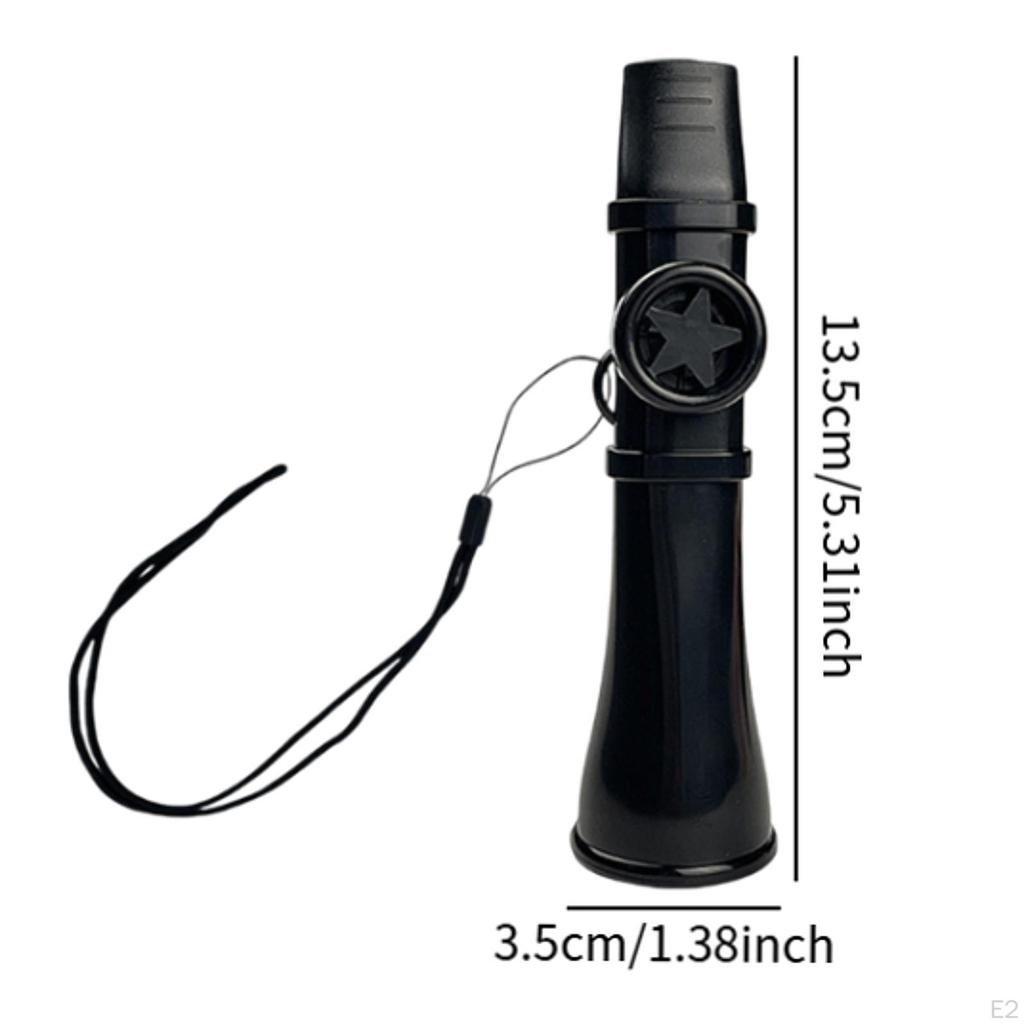 Flute Harmonica Neck Rope Lightweight Companion Mouse Instruments Piano Guitar Musical