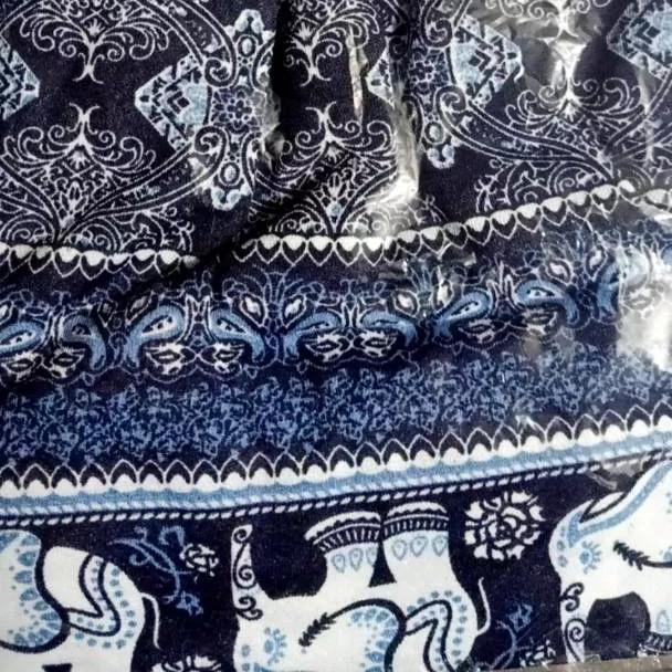 Elephant Pants Men Women Unisex Plus Size High Waist Summer Thailand Thin Straight Trousers Casual Streetwear Bottoms Clothing Fashion