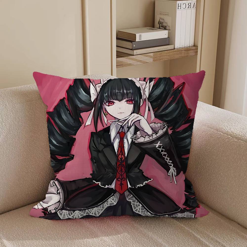 C-Celestia LudenbergS Персонализированная наволочка от пыли для подушки Спальня Детская Вечеринка Декорация Наволочка Подарок на день рождения для детей