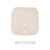 Car Leather Seat Cushion Anti-slip Breathable For Lincoln MKZ MKX Aviator Navigator Continental Corsair MKC MKT Nautilus Voyager qnl0