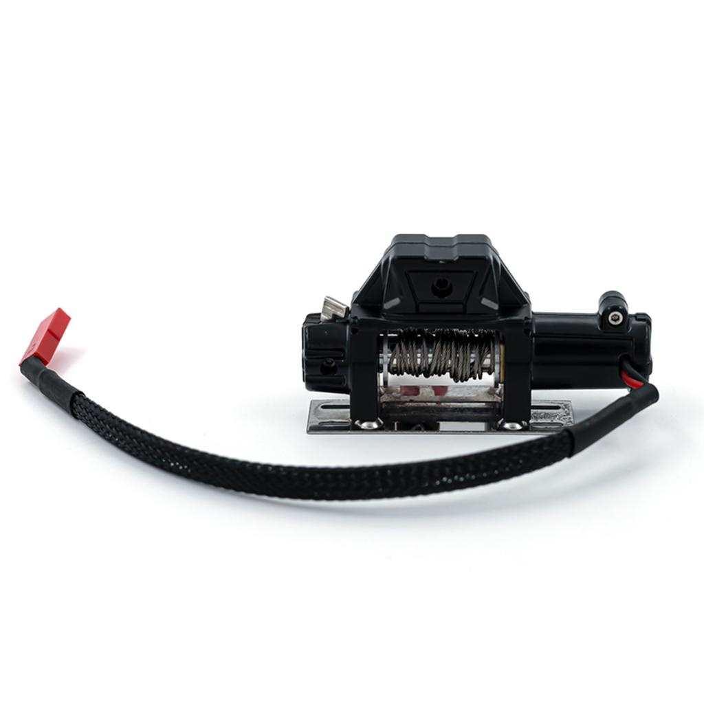 Радиоуправляемая лебедка с системой дистанционного управления, вилка XT60, совместимая с 1/10 1/8 Traxxas TRX-4 Trx4 Axial