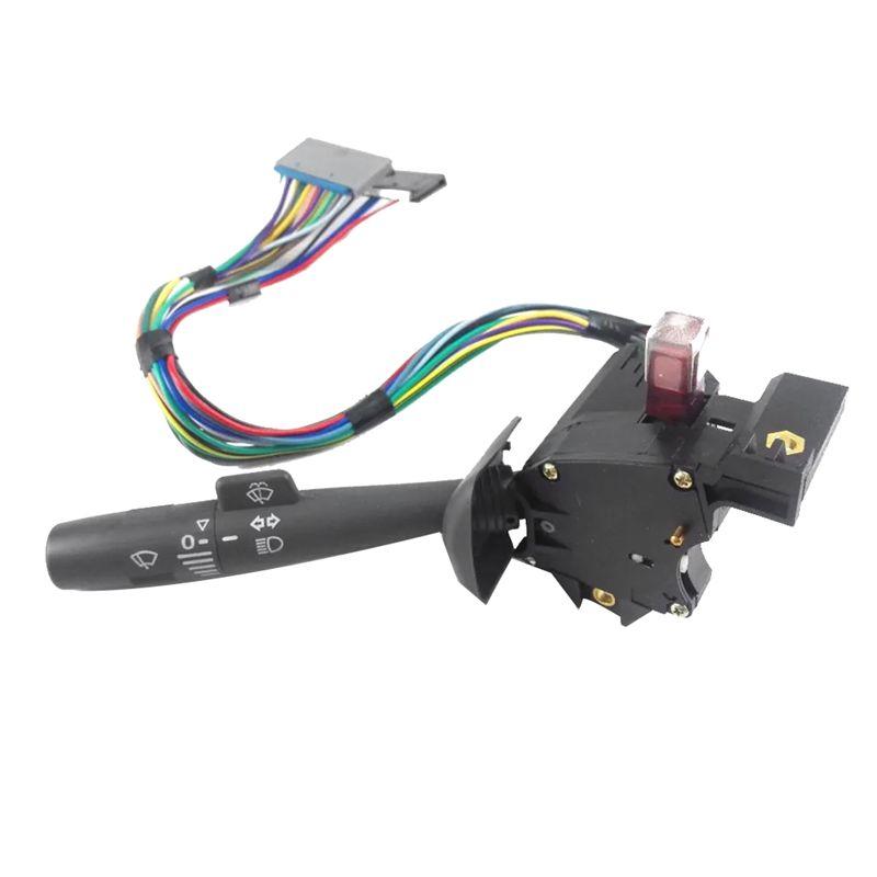 Car Steering Wheel Wiper Switch Harness Combination 26051075 For Silverado S-10 Pick Up Turn Signa Lamp Wiring Switch-A02G