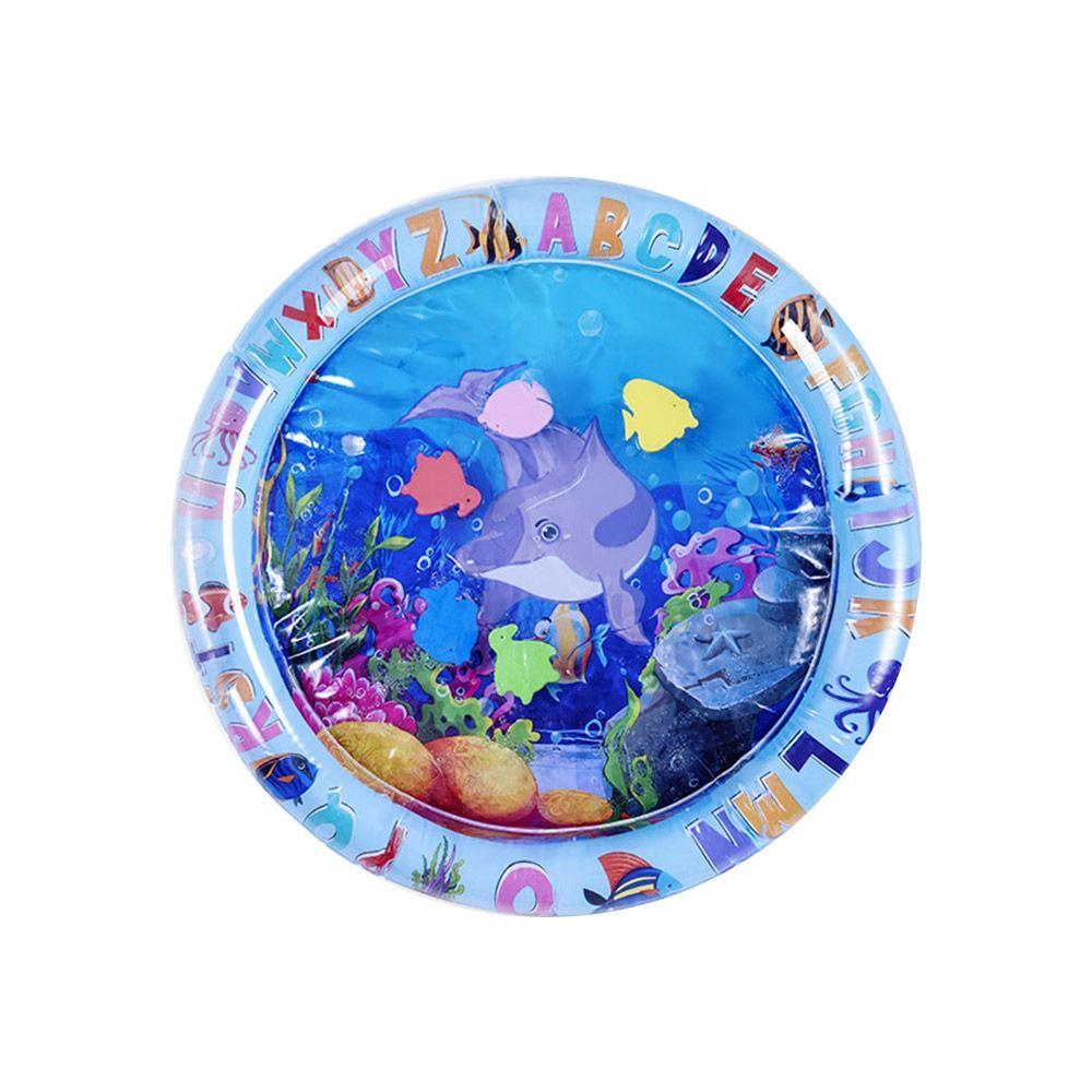 Thickened Water Sensory Play Mat Cat Dog Water Play Mat Cats Dogs Water Bed Durable Pet Supplies
