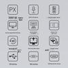 DianYiPai E1080AF 8MP Video Document Camera CN plug (adapter included)
