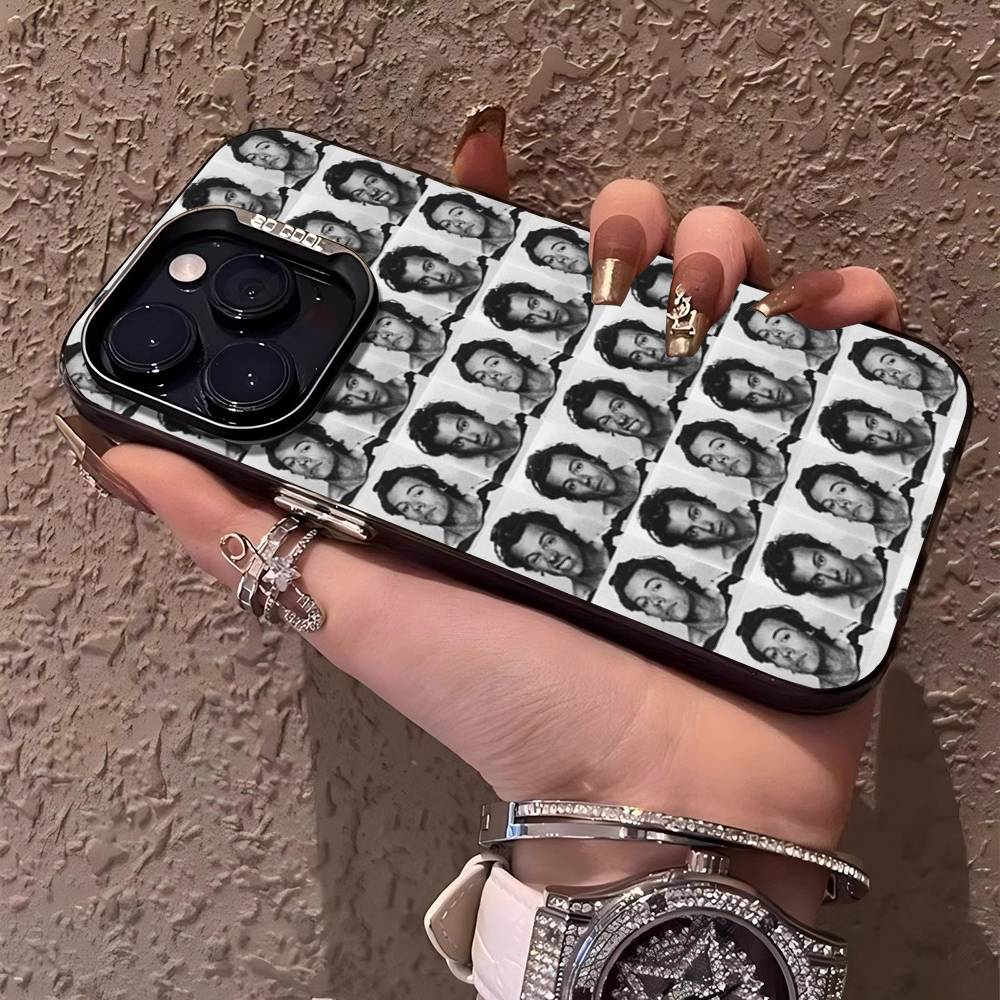 H-Harrys Музыкальные стили Чехлы для телефона Для IPhone 17 16e 15 14 13 12 11 Plus Pro Max ProMax Цветные чехлы