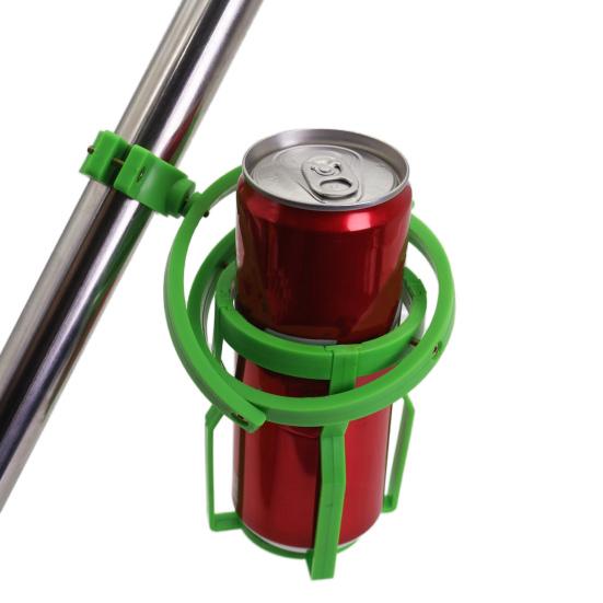 Подстаканник Расширитель Гироскопическая конструкция Защита от проливания Регулируемая установка Яркая цветная подставка для чашки