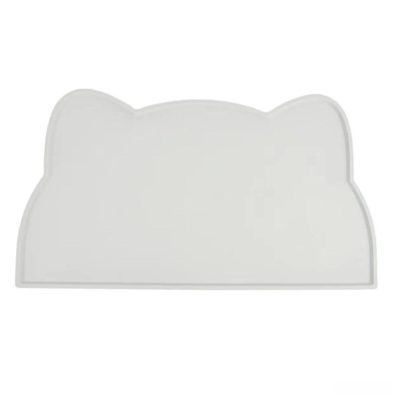 Силиконовый коврик для еды для домашних животных Портативный Водонепроницаемый Непротекаемый Нескользящий Коврики для кормления Подложка под миску Подушка для кошек собак Товары для домашних животных Аксессуары