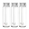 BPA Free Plastic Water Bottles For Gym And Home Use Set Of 3 Reusable 1L Each With Leakproof Lid And Lightweight Unbreakable Design