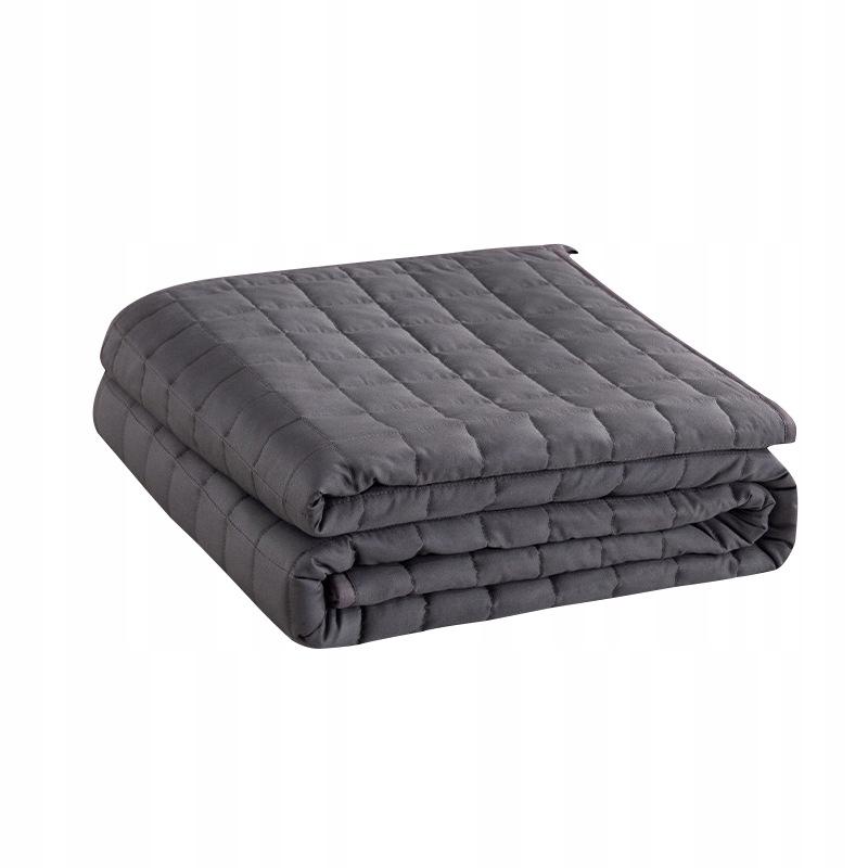 Одеяло сенсорное утяжеленное 150х200см 8 кг