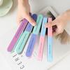 Professional Beauty Tools Pedicure Sanding Buffer Nail Care 7 Sided Nail Files