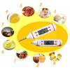 Yousheng термометр для мяса, кухонный цифровой зонд для приготовления пищи, электронный детектор для барбекю, инструмент
