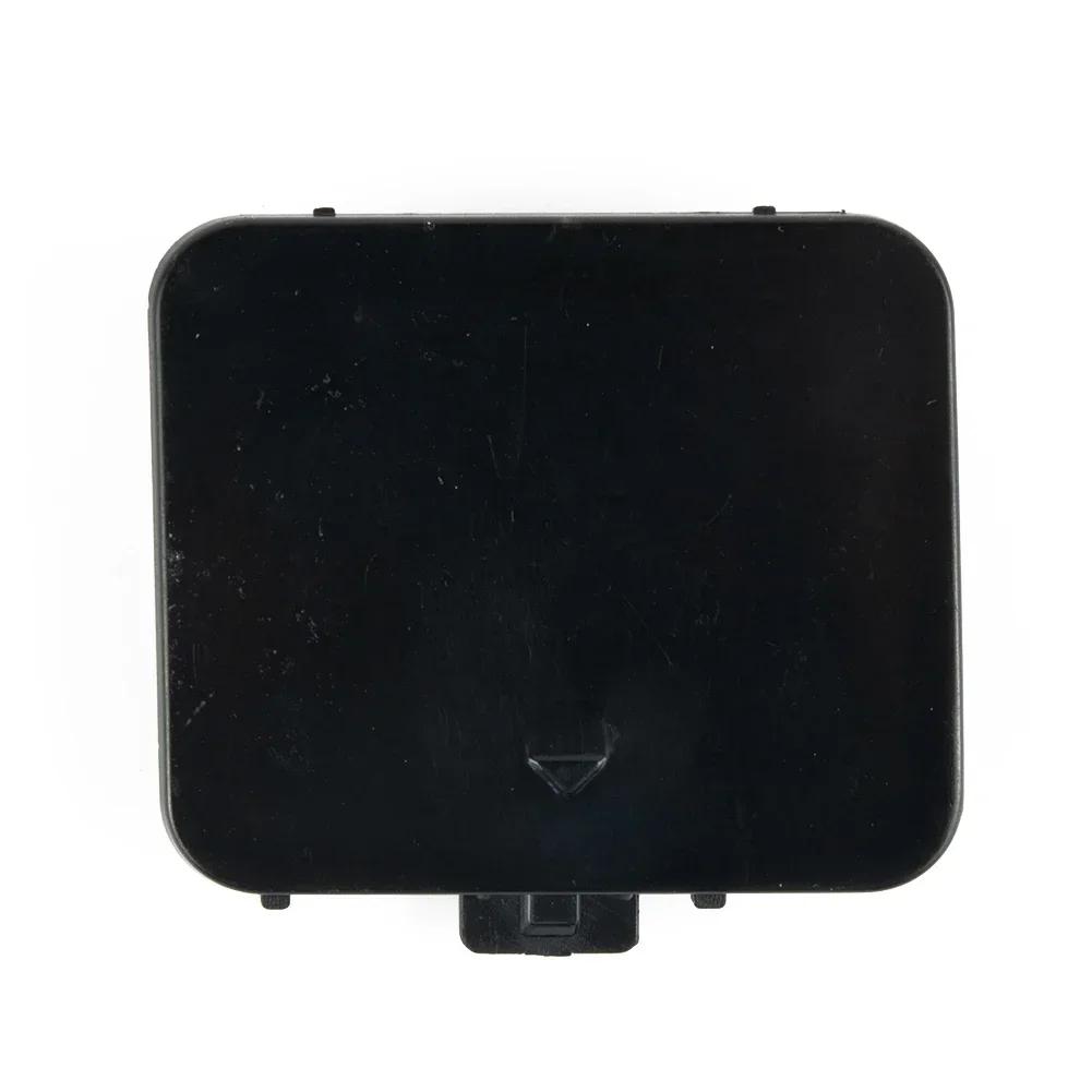 1 шт. Для BMW E60 M Sport Trim - Крышка буксировочного крюка переднего бампера 51117897210 Запчасти Аксессуары Черный Переднее размещение