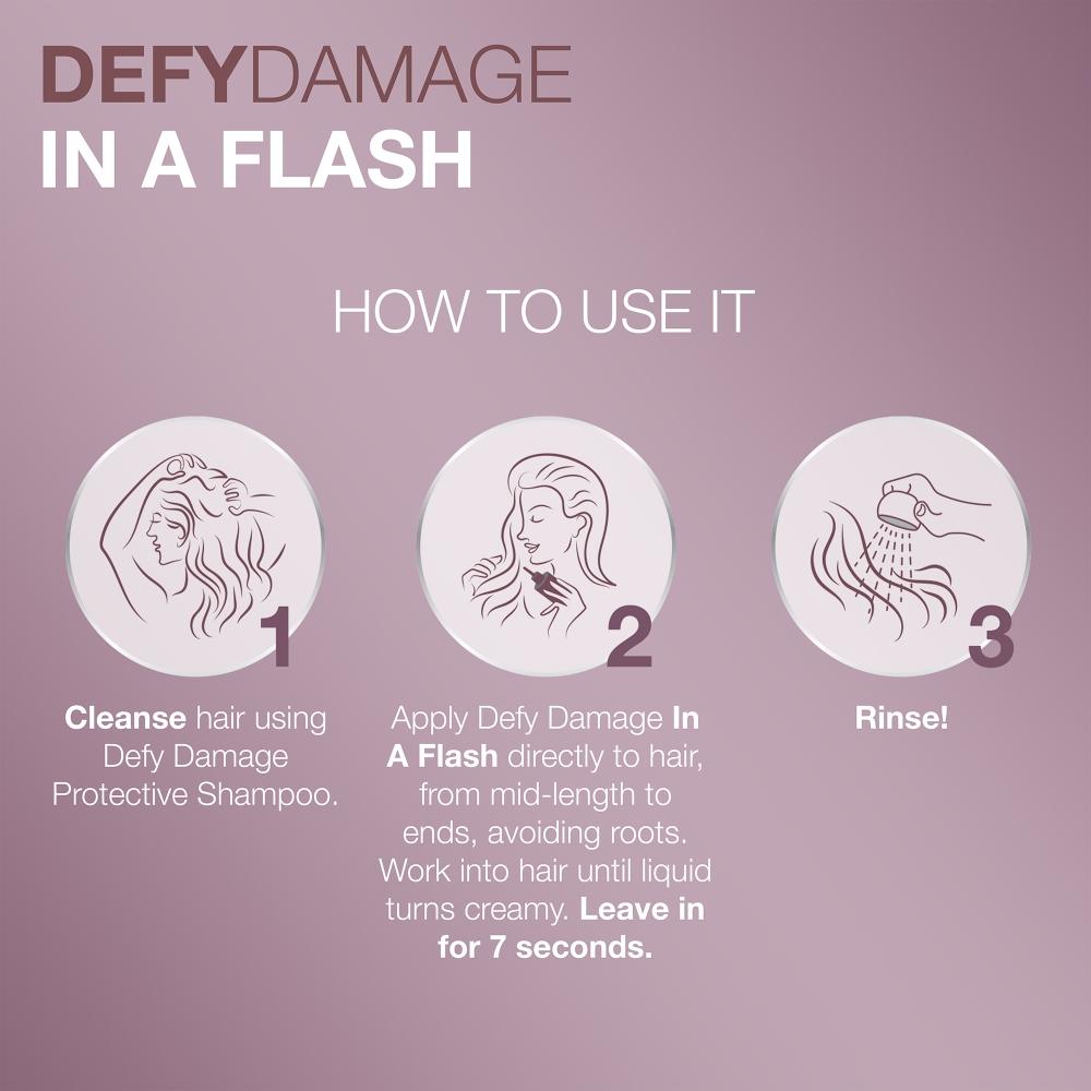 Joico Defy DamAge In A Flash 7 Second Bond Builder 6,76 унций