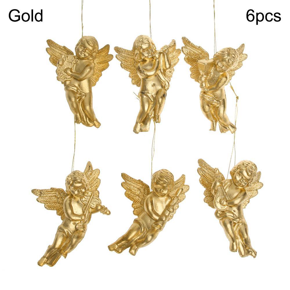 Креативный Домашний Праздник Ангел Подвеска Рождественские Подвесные Украшения Рождественские Украшения Декор Елки