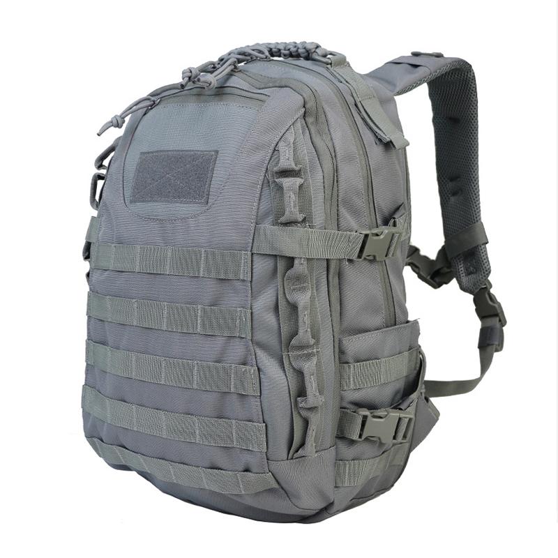 Large Capacity Military Tactical Backpack Waterproof Army Rucksack for Hunting Trekking