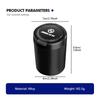 Universal Car Ashtray Garbag Can Multi-function Trash Bin For BMW 1 3 5 7 Series M F01 F20 F10 F13 E52 E53 E60 E93 djbf00