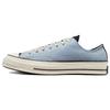 Chuck 70 Low Workwear - Ocean Retreat Unisex Sneakers Blue Black Egret A02766C