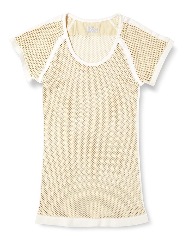 Millet Drynamic Mesh Short Sleeve MIV01708 Women's
