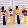 Ghost Halloween Slap Bracelets Spider Hands Clap Circle Creative Pop Circle Wristband  Kids