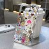 Пенальный TPU Чехол Полная Защита для iPhone 17 16 15 14 13 12 11 Pro Max XS X XR 7 8 Plus 16E 17Air Прозрачная Мягкая Крышка