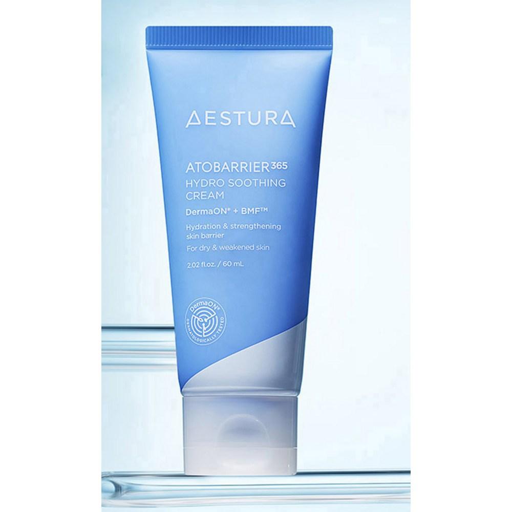 Aestura Atobarrier 365 Hydro Soothing Cream 60 мл + A-CICA 365 Toner 25 мл набор