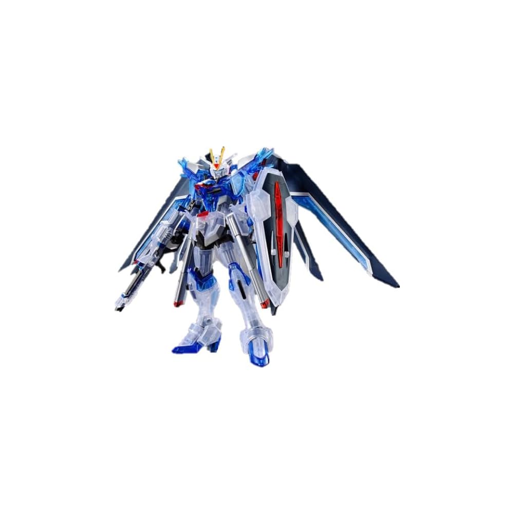 Bandai HG 1/144 Райзинг Фридом Гандам Модель-кит Прозрачный Цвет Фигурка Коллекционная