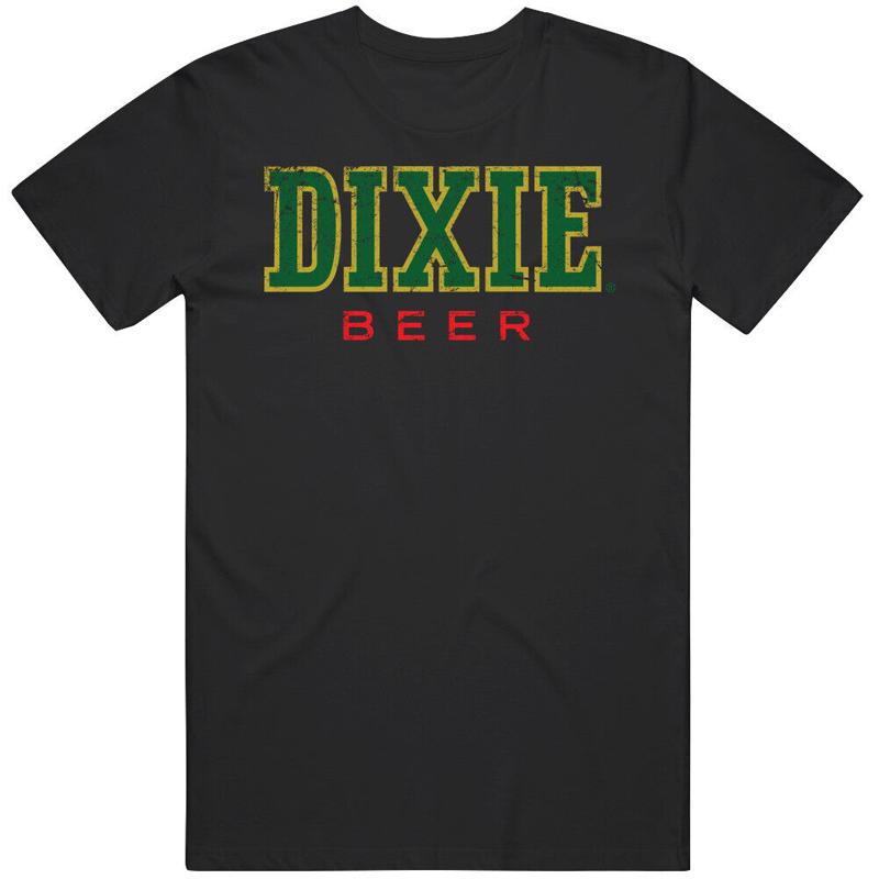 Футболка с пивоварней Dixie Beer