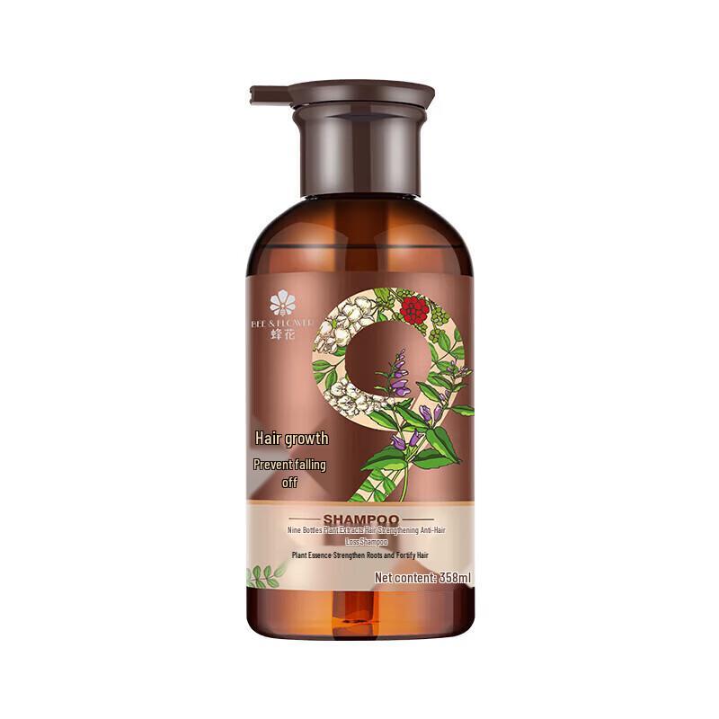 Fenghua Black Tea Anti-Hair Loss Shampoo