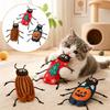 Soft Felt Material Cat Mint Toy Bite Resistant Interactive Cat Toy  Cat Supplies