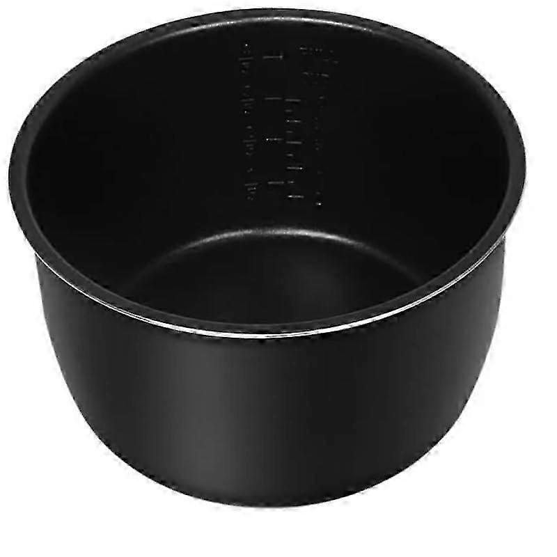 Сменная внутренняя чаша для CrockPot Express. Прочная антипригарная чаша для скороварки с равномерным распределением тепла.