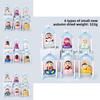 Crayon Shinchan Swing Series Pvc Collectible Toy For Fans And Kids