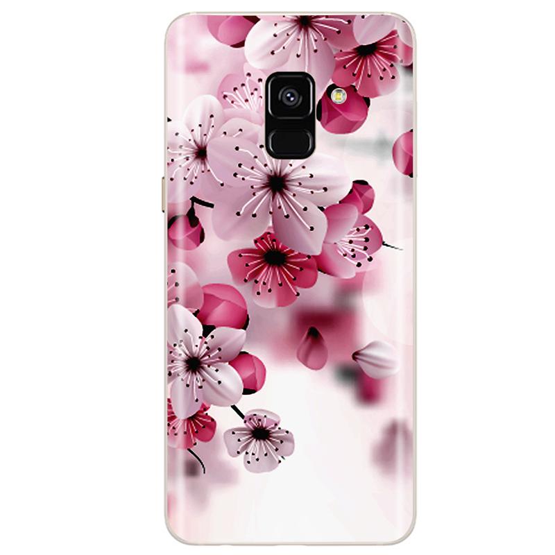 Чехол для Samsung Galaxy A8 2018 Силиконовый Чехол для телефона A530 Для Samsung A8 Plus 2018 A730 Мягкий Чехол Для Galaxy A8 A 8 Телефон Coque