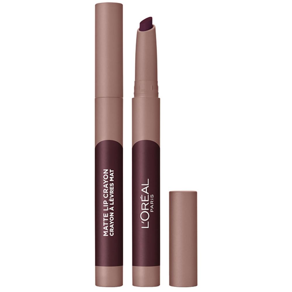 L'Oréal Paris Непогрешимый матовый карандаш для губ — 