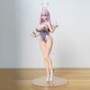 27cm Azur Lane Plymouth Bunny  Ver. 1/7 Scale PVC Action Figure Anime Figure Model Toys Collection Doll Gift