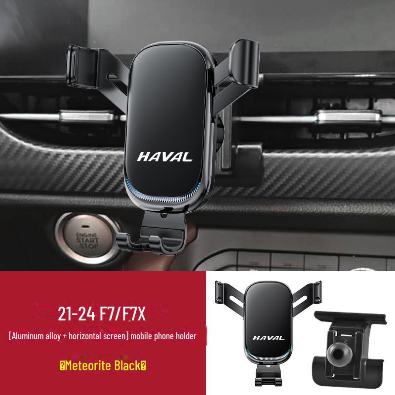 Аксессуары для автомобильных держателей для телефонов Haval Gen 3 и 2 H6 Coupe, F7X, H5, H7, H8