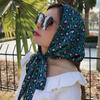 Style Head Scarf Cap Beach Shawl Female Wraps Sunscreen Scarf Korean Style Scarves Summer Scarf Hat
