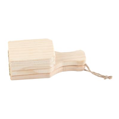 Tostonera Plantain Masher Pine Plantain Press Smasher Многоразовые глубокие корзинки для плантанов с